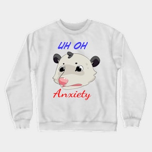 Uh oh Crewneck Sweatshirt